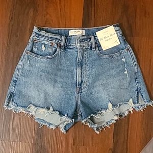 Abercrombie and Fitch shorts